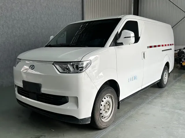 Ruichi New Energy EC75 2024 Model Surpass I 50.38kWh