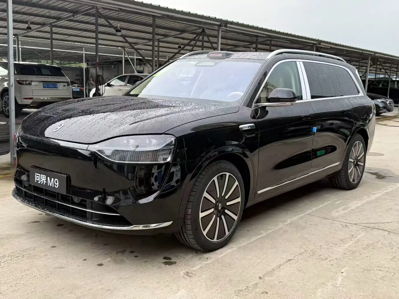 AITO Wenjie AITO M9 2026 Extended Range Ultra Edition 52kWh 6-seater