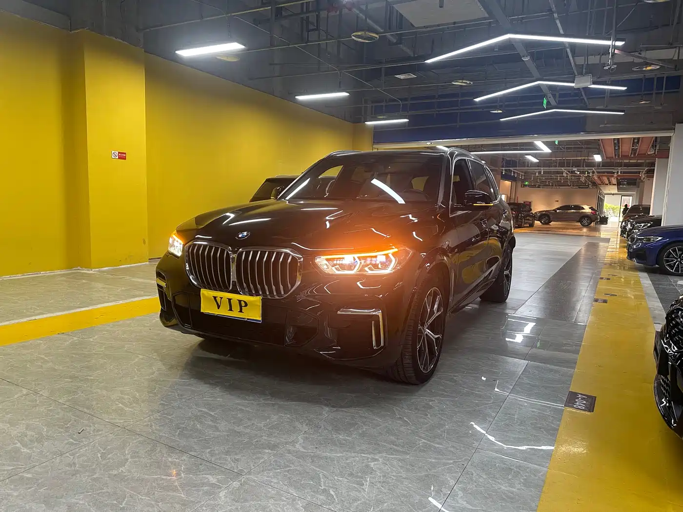 BMW X5 (Import) 2021 xDrive30i M Sport Package