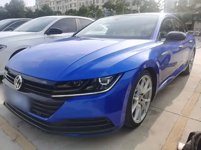 Volkswagen FAW-Volkswagen CC 2019 380TSI Charm Edition China VI