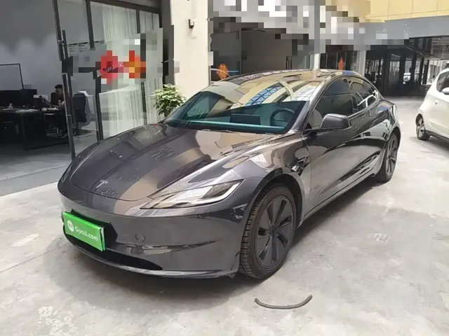 Tesla Model 3 2023 Long Range All-Wheel Drive