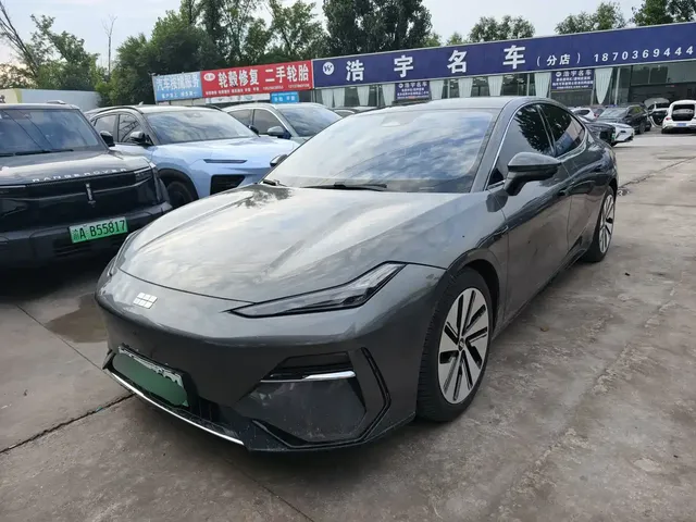 Geely Galaxy E8 2024 550km RWD MAX