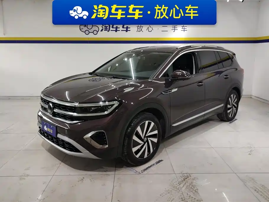 Volkswagen Talagon 2021 380TSI AWD Luxury Scenic Pro Limited Edition