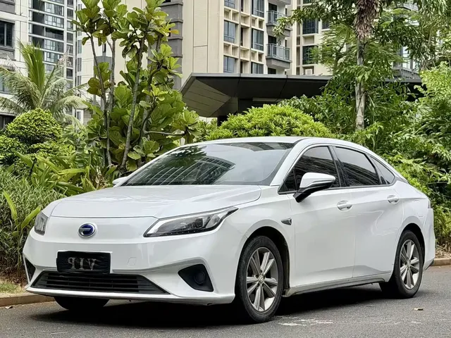 Aion S 2019 Xuan 530