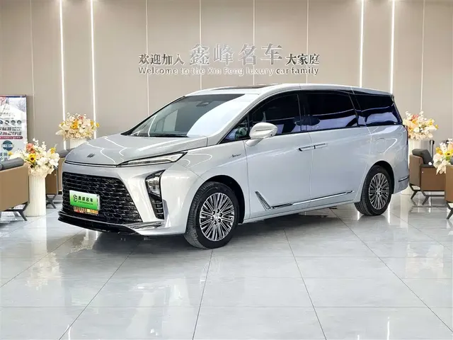 Buick GL8 New Energy 2024 Landglory Premium Edition 7-Seater
