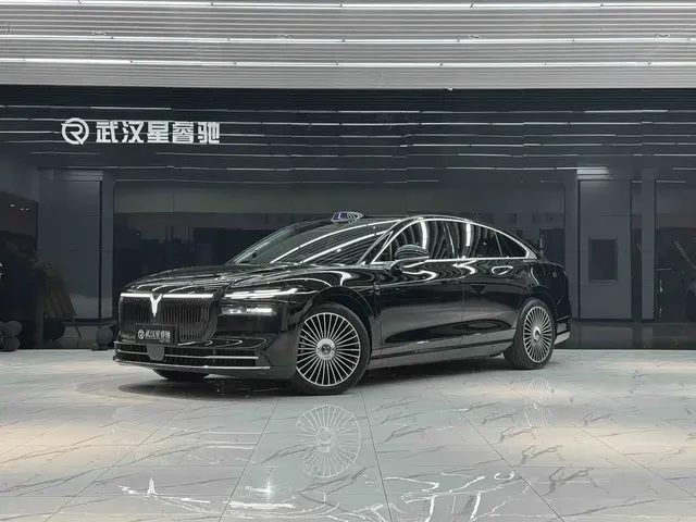 Voyah Auto VOYAH Zhuiguang L 2025 Mid-configuration Model