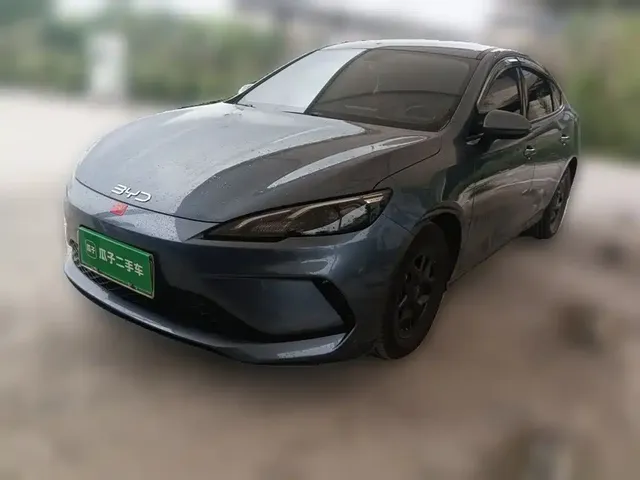 BYD Hai Bao 05 DM-i 2025 DM-i Smart Drive Edition 55KM Luxury
