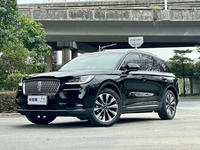Lincoln Adventurer 2022 2.0T FWD Premium Luxury Edition