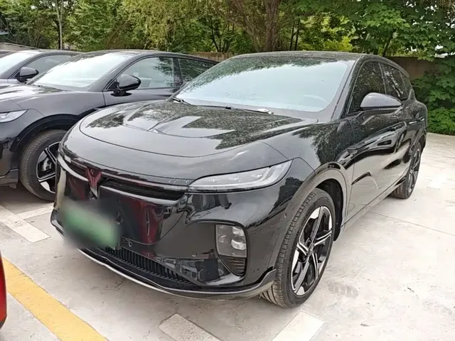 Voyah Auto Voyah Zhiyin 2024 Long Range Super Charging Edition