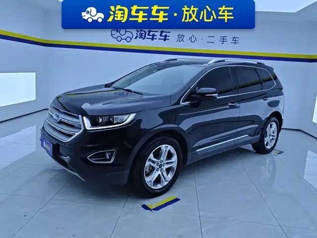 Ford Edge 2018 EcoBoost 245 FWD Luxury 7-seater China V