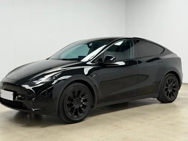 Tesla Model Y 2022 Facelift Rear-Wheel Drive Version