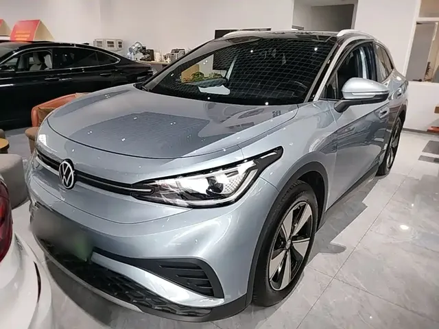 Volkswagen ID.4 X 2025 Smart Pure Intelligent Edition