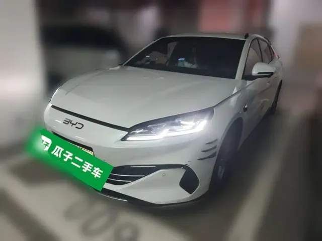 BYD Seal 06 New Energy 2025 DM-i Smart Drive 80KM Luxury