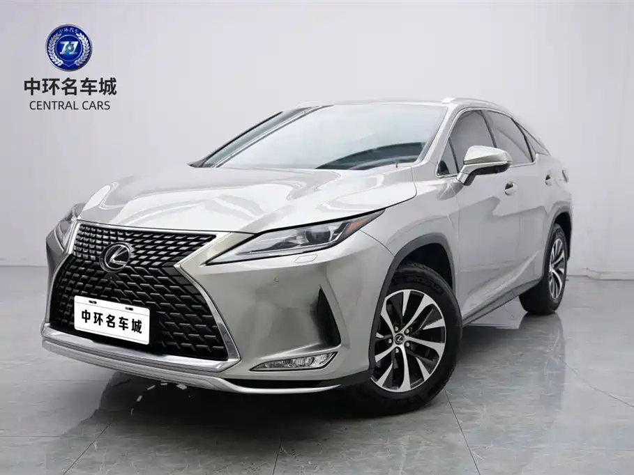 Lexus RX 2020 Facelift 300 2WD Elite Edition