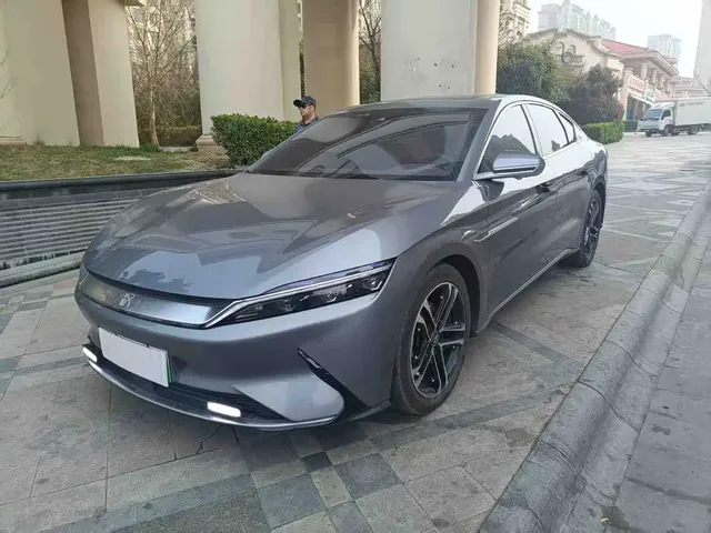 BYD Han 2021 EV Standard Range Luxury