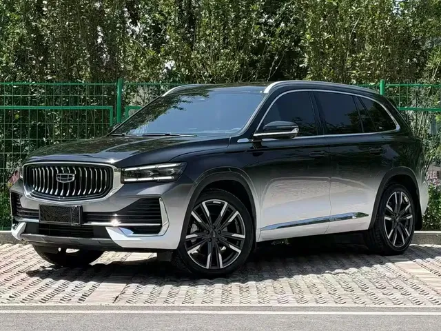 Geely Xingyue L 2024 1.5T Galaxy Edition