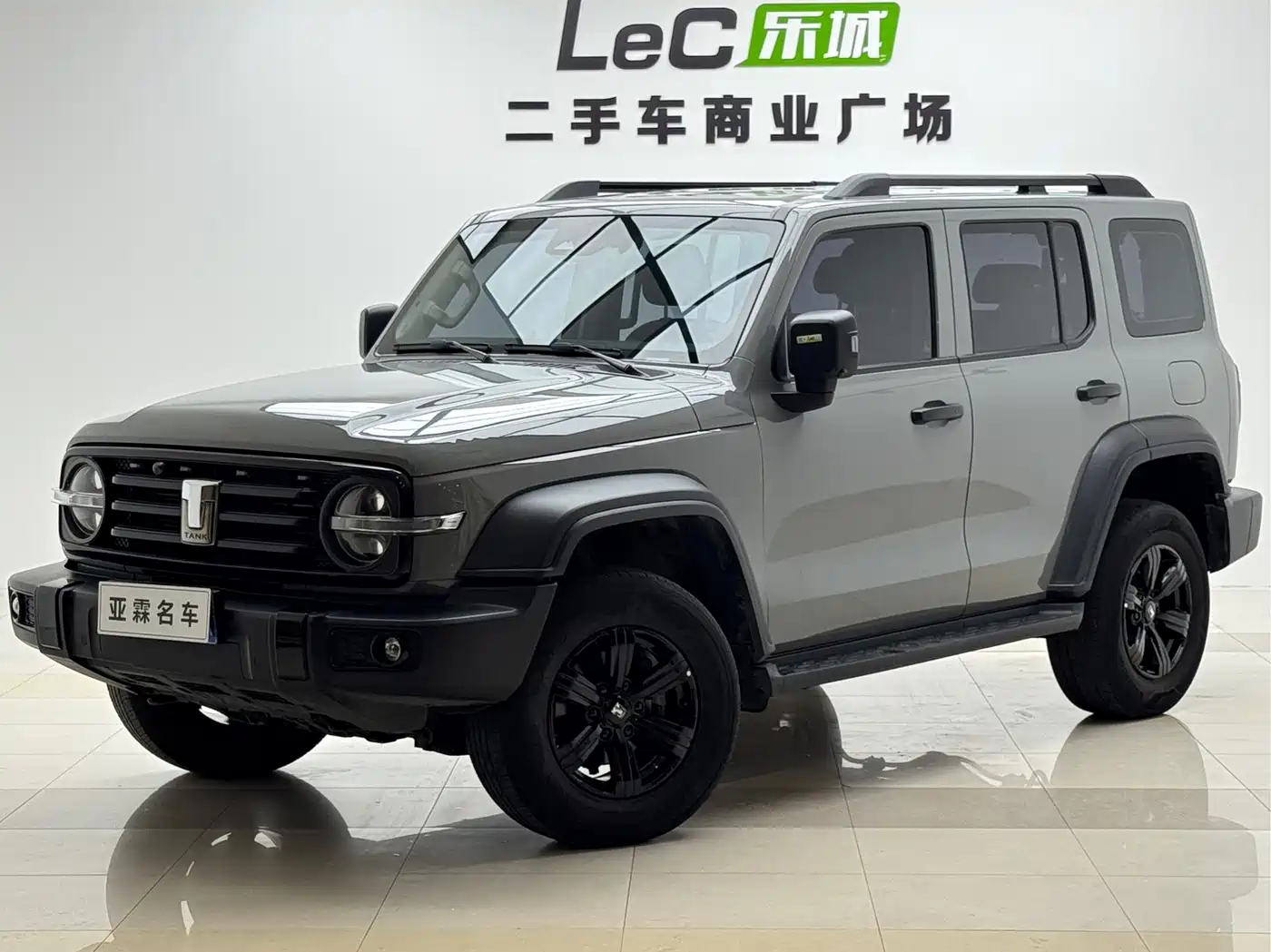 Tank 300 2021 Off-road Version 2.0T Conqueror