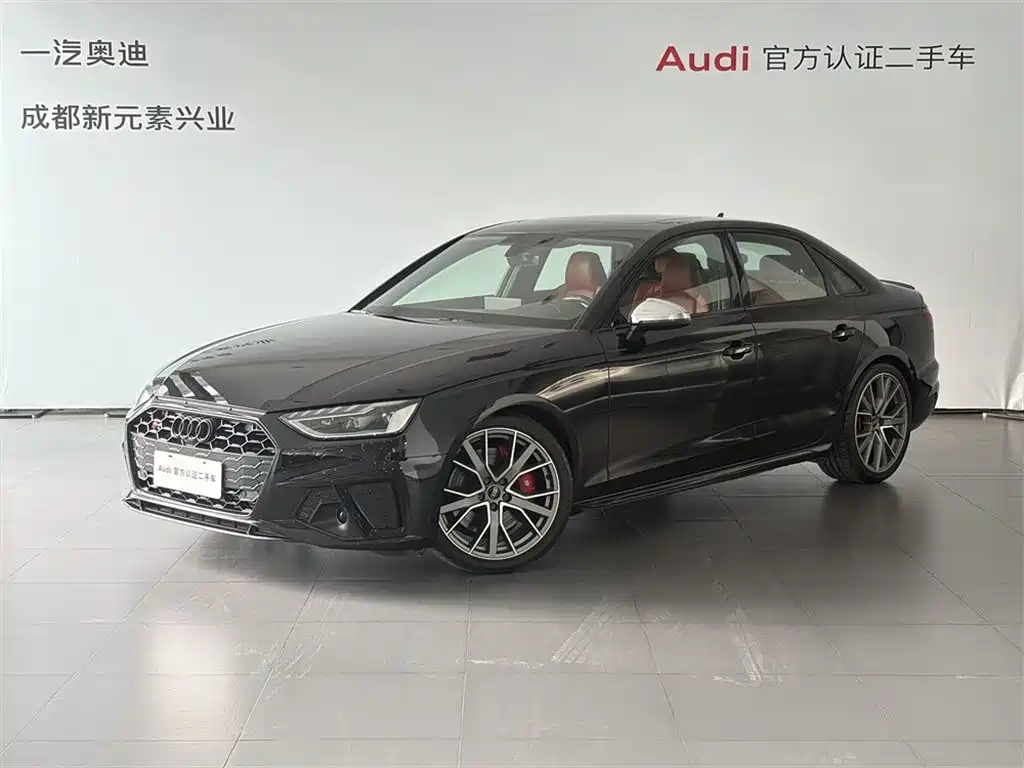 Audi S4 2024 S4 3.0TFSI