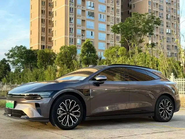 ZEEKR 007GT 2025 Model RWD Smart Drive 75kWh