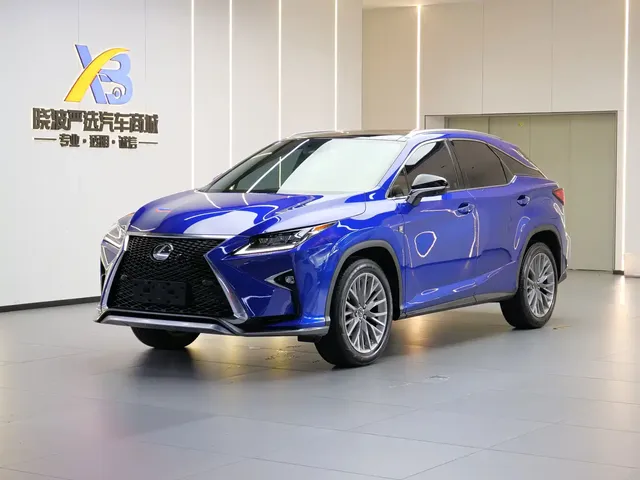Lexus RX 2016 300 AWD F SPORT Edition China V