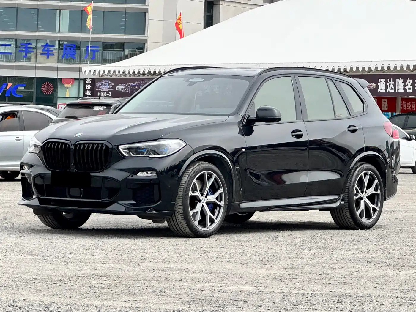 BMW X5 (Import) 2020 xDrive40i Premium M Sport Package