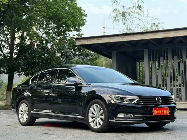 Volkswagen Magotan 2018 330TSI DSG Leading