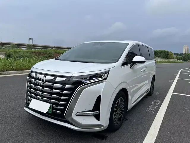 Denza D9 2022 DM-i 970 AWD Flagship
