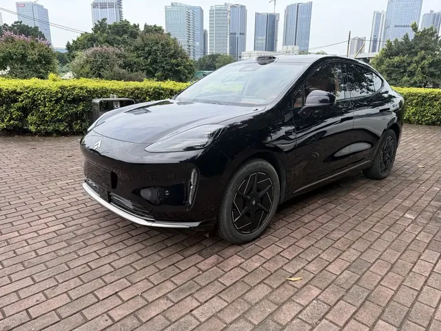 GAC Haobo Hyper HT 2024 825 UHV LiDAR Edition