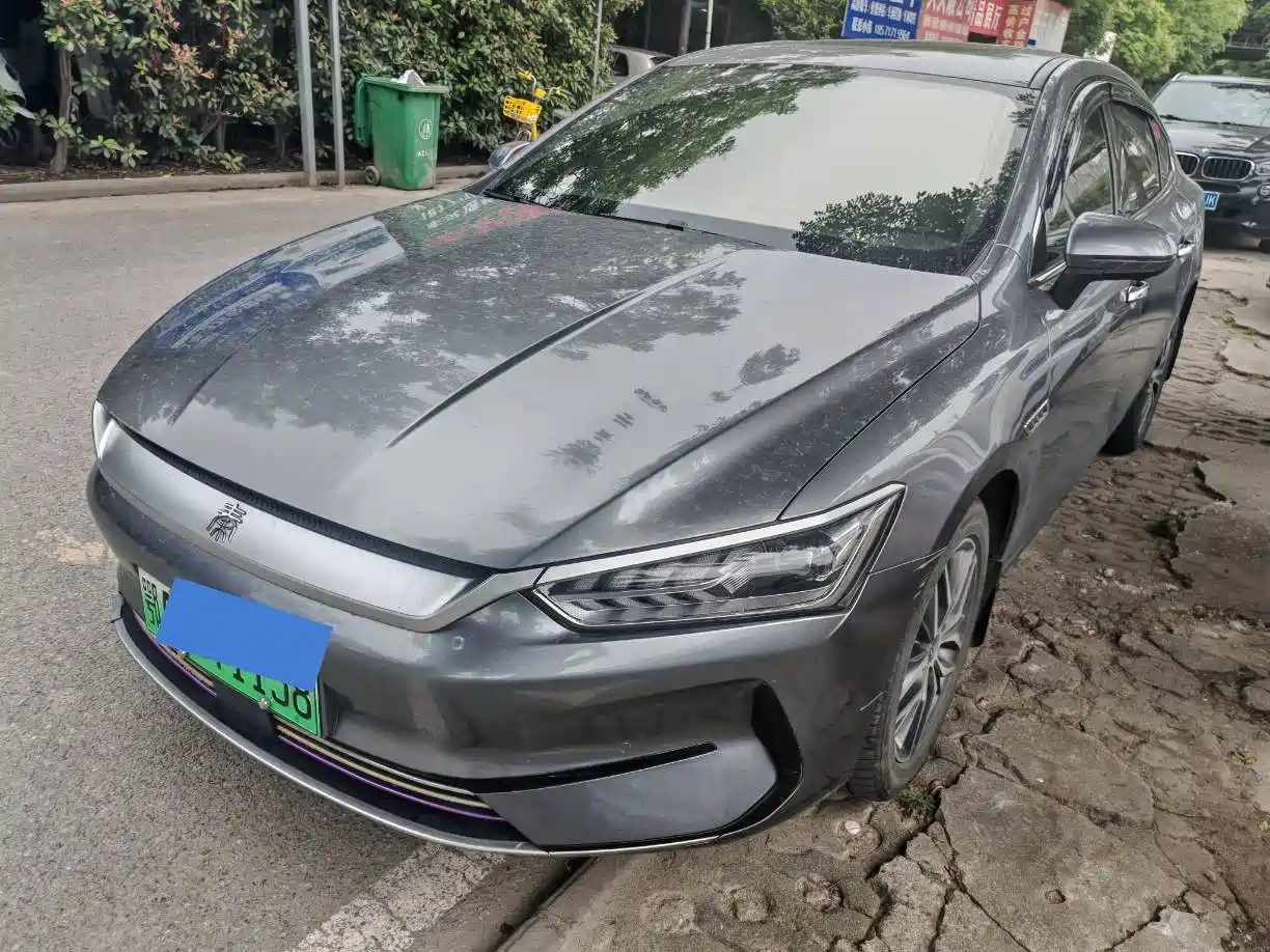 BYD Qin PLUS 2023 Champion Edition EV 420KM Advanced Type