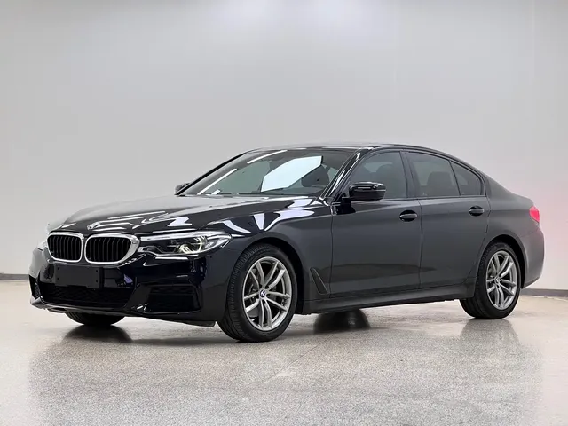 BMW 5 Series (Import) 2020 Model 525i M Sport Package