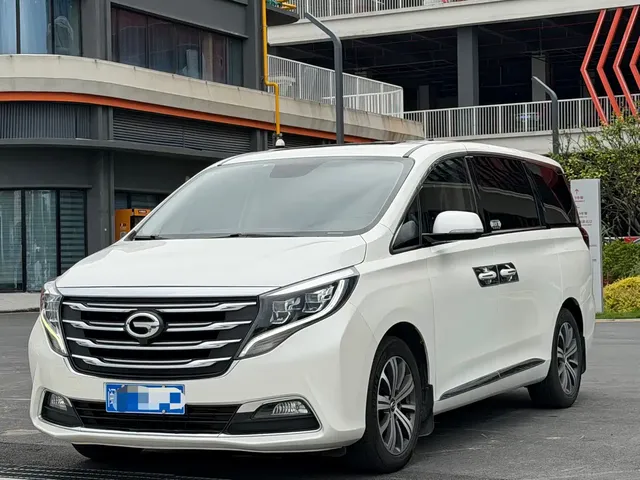 GAC Trumpchi M8 2018 320T Premium Edition