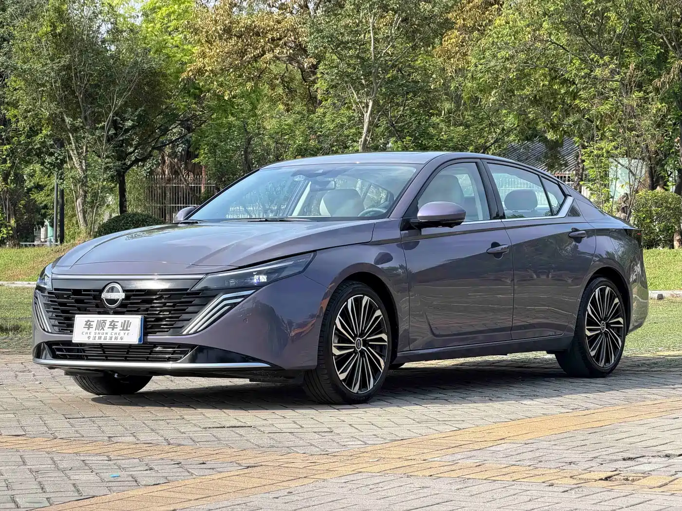 Nissan Teana 2026 2.0T Premium Edition
