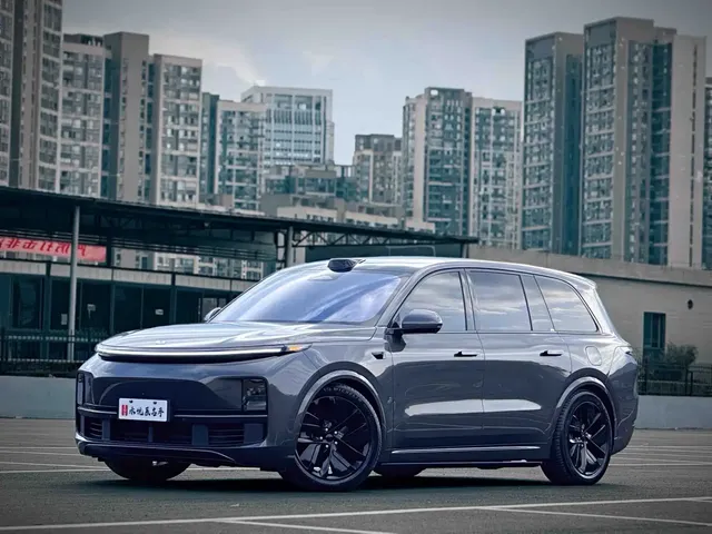 Li Auto Li Xiang L9 2022 Max