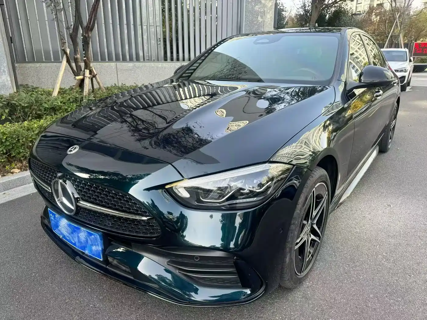 Mercedes-Benz C-Class 2024 C 260 L Night Edition Sport