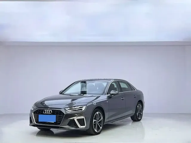 Audi A4L 2022 40 TFSI Fashion Dynamic