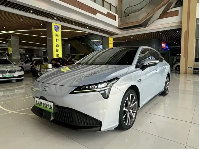 Aion S Plus 2022 80 Tech Edition