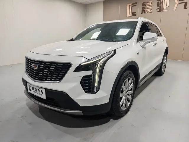 Cadillac XT4 2021 28T FWD Premium Edition