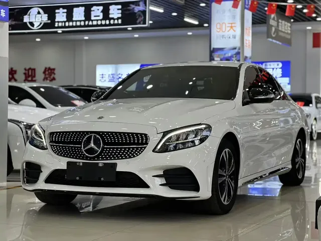 Mercedes-Benz C-Class 2020 C 260 Sport Edition