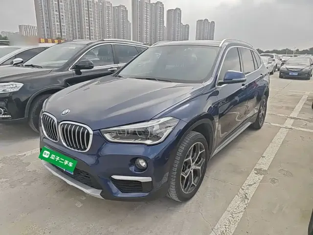 BMW X1 2019 xDrive20Li Premium Model