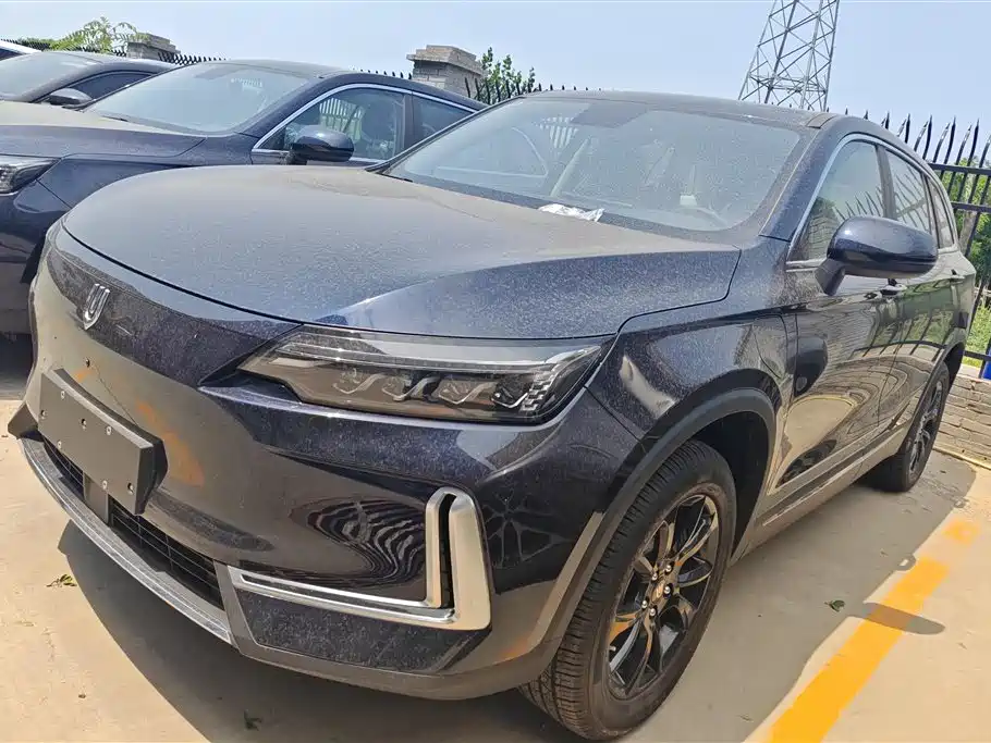 Skyworth Auto Skyworth EV6 2024 520 Flash Discharge Edition