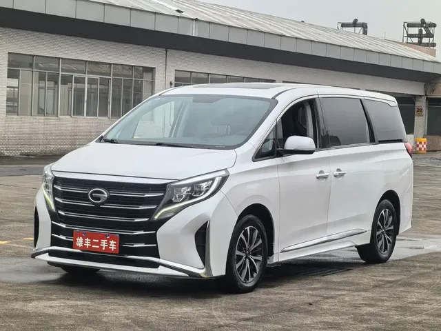 GAC Trumpchi M8 2023 Leading Series 390T Luxury Edition