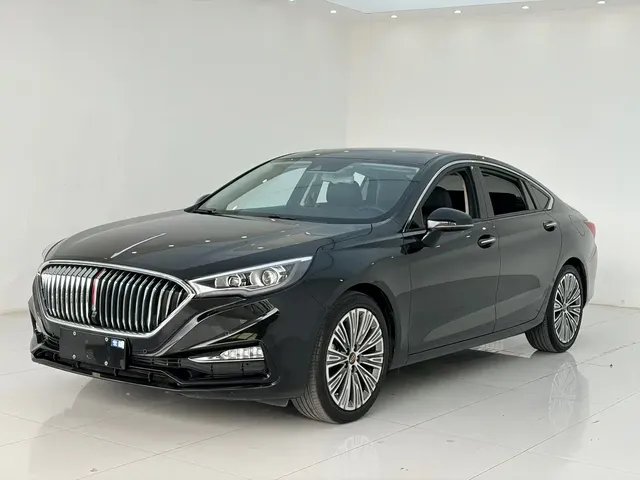 Hongqi H5 2022 Classic 1.8T Auto Smart Connect Flagship Enjoyment Edition
