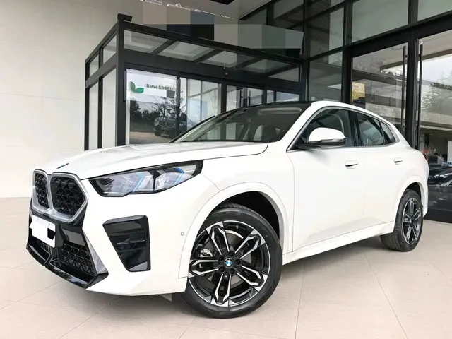BMW X2 (Import) 2025 sDrive25i M Sport Package