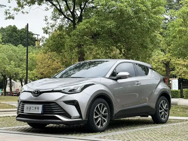 Toyota IZOA 2021 2.0L Yichi Edition