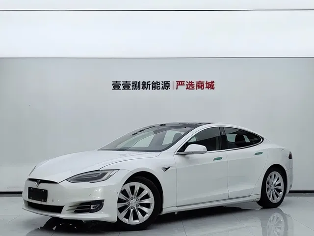 Tesla Model S 2017 Model S 100D Long Range