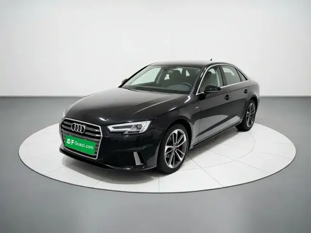 Audi A4L 2019 40 TFSI Fashion (China VI)