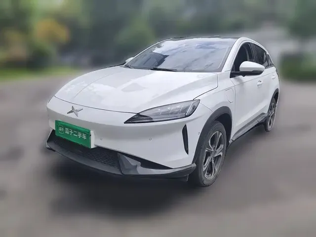 XPeng G3 2020 520 Smart Edition