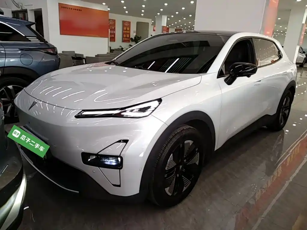 Deepal Shenlan S05 2024 510Max Pure Electric Edition