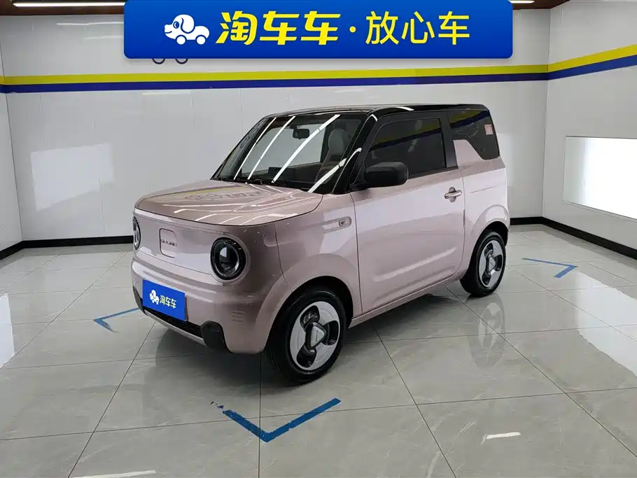 Geely Galaxy Panda 2023 Panda Mini 200km Lively Bear