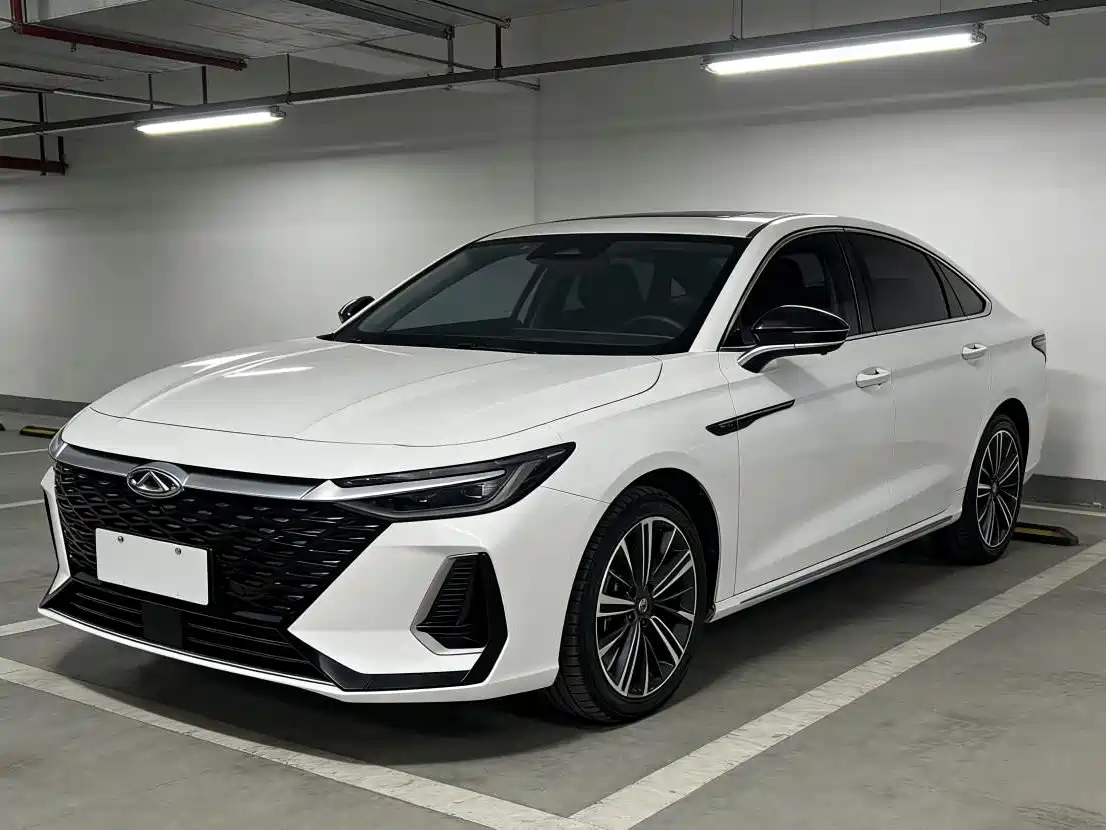 Chery Arrizo 8 2022 1.6T DCT Premium